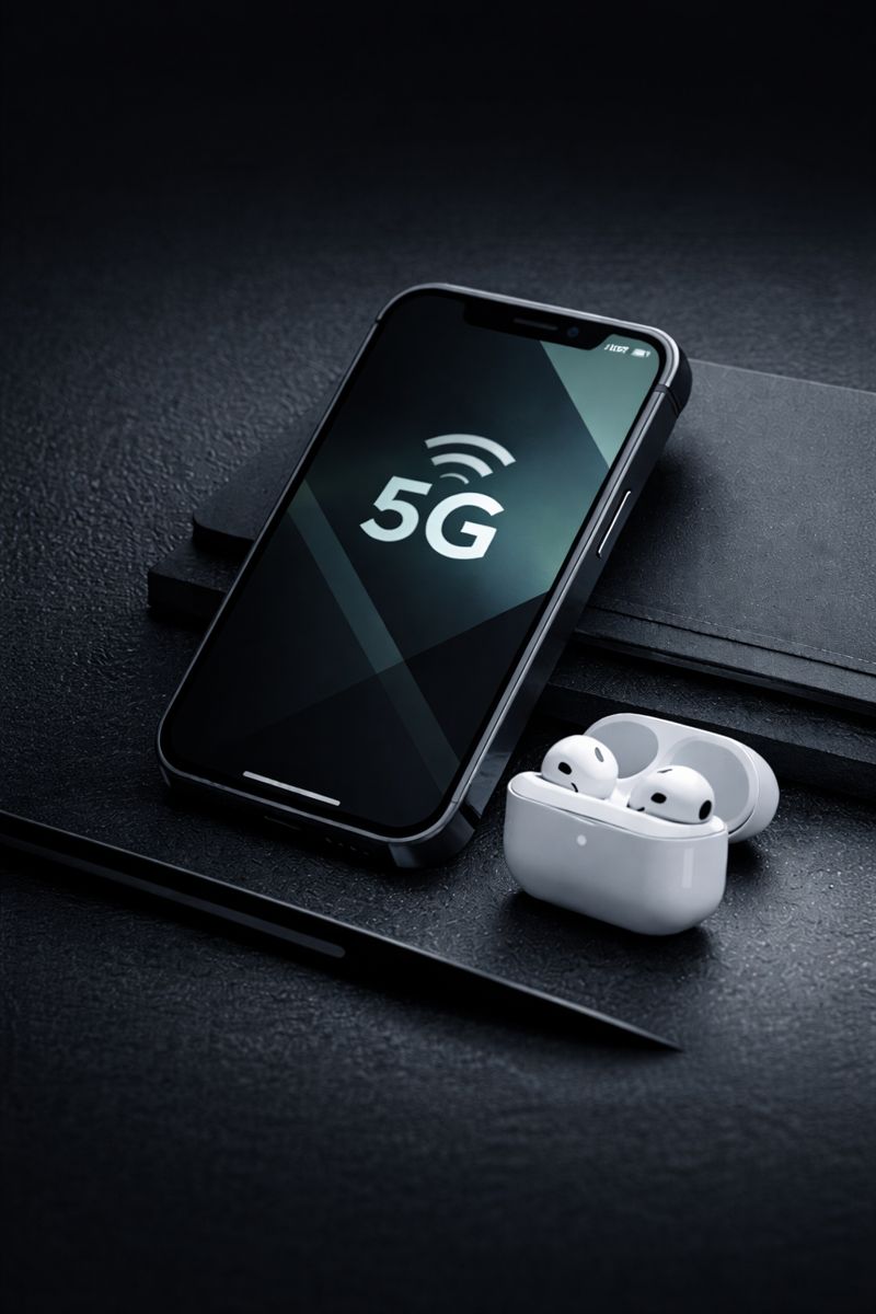 Smartphone 5G