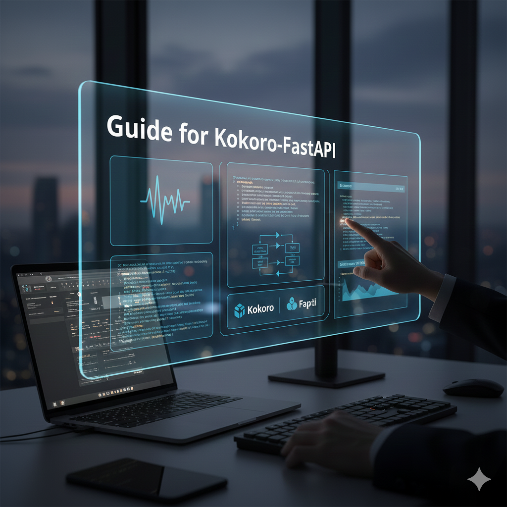 Kokoro-FastAPI Setup Guide