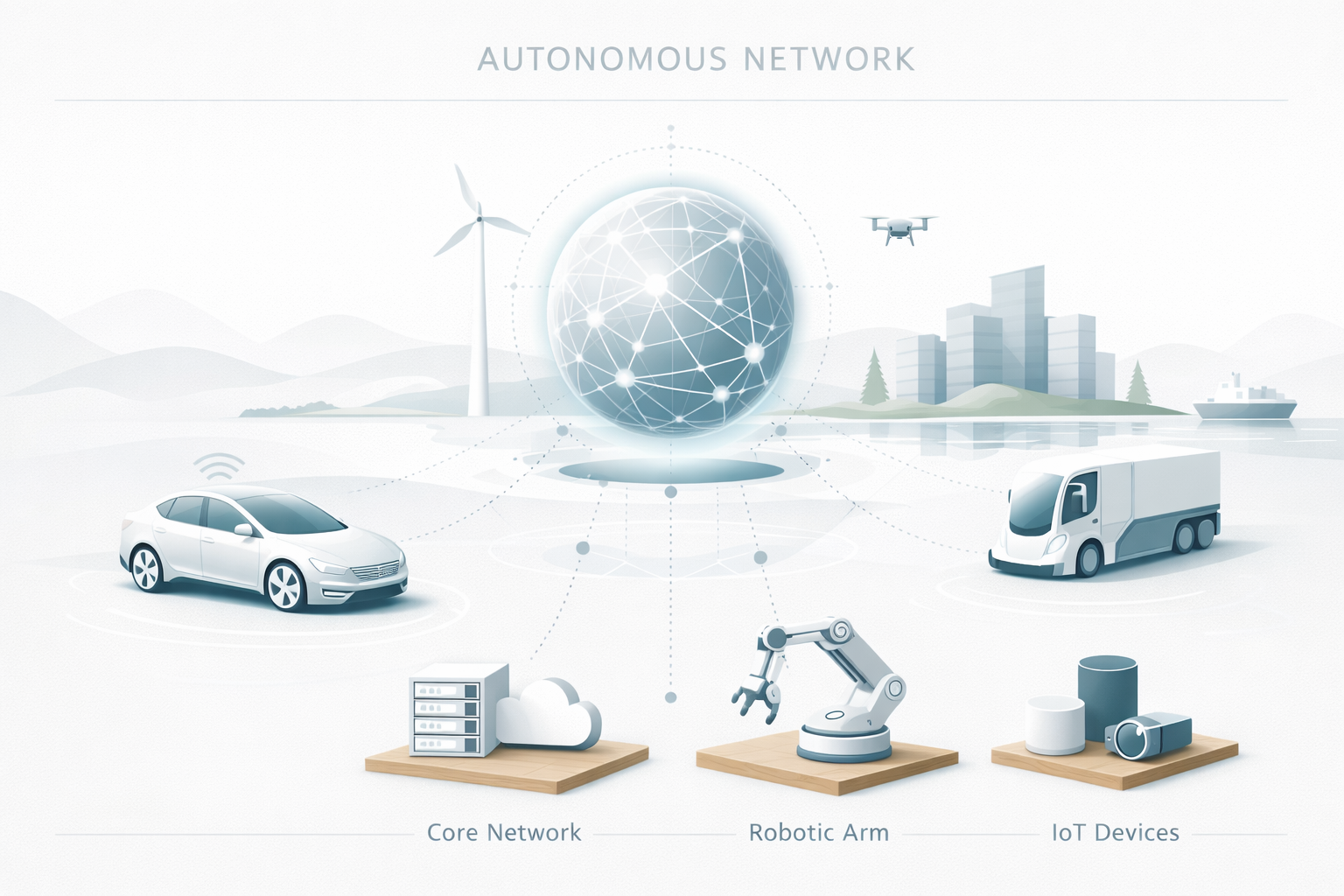 TM Forum’s Autonomous Networks (AN)