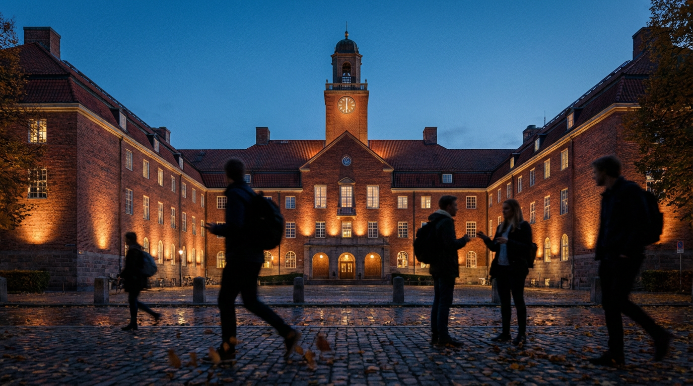 University in Sweden